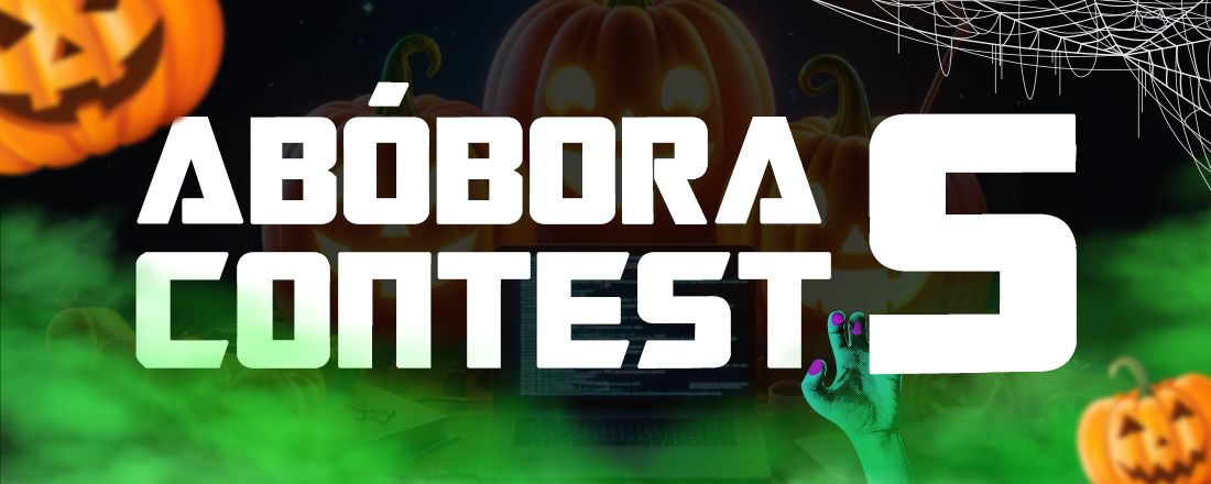 5° Abóbora Contest