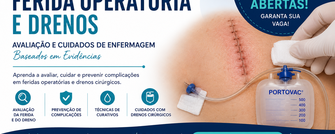 Ferida Operatória