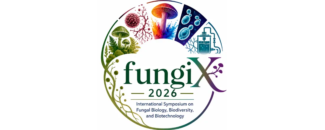 fungiX 2026: International Symposium on Fungal Biology, Biodiversity, and Biotechnology