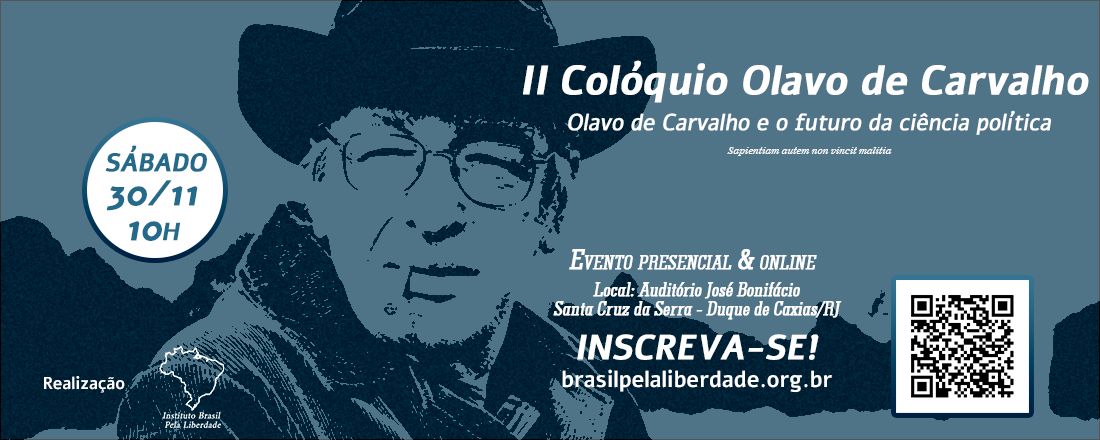 II Colóquio Olavo de Carvalho