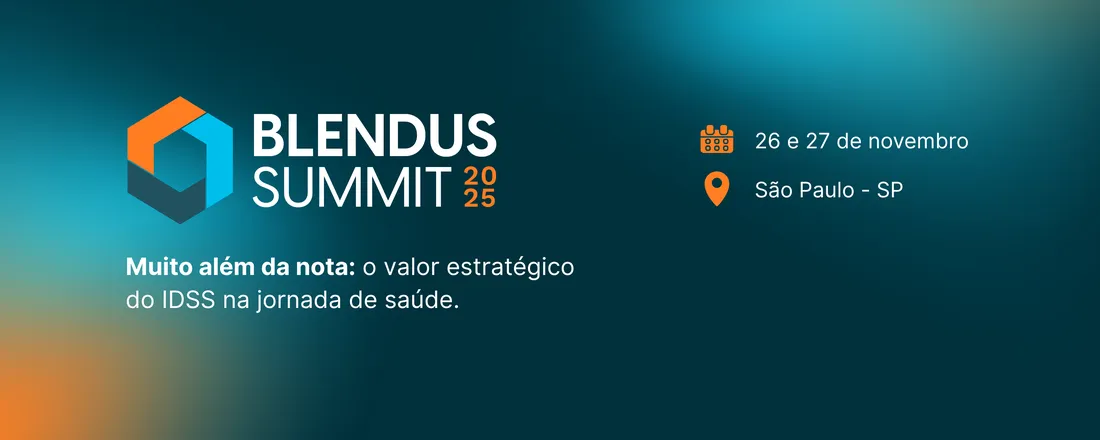 Blendus Summit 2025
