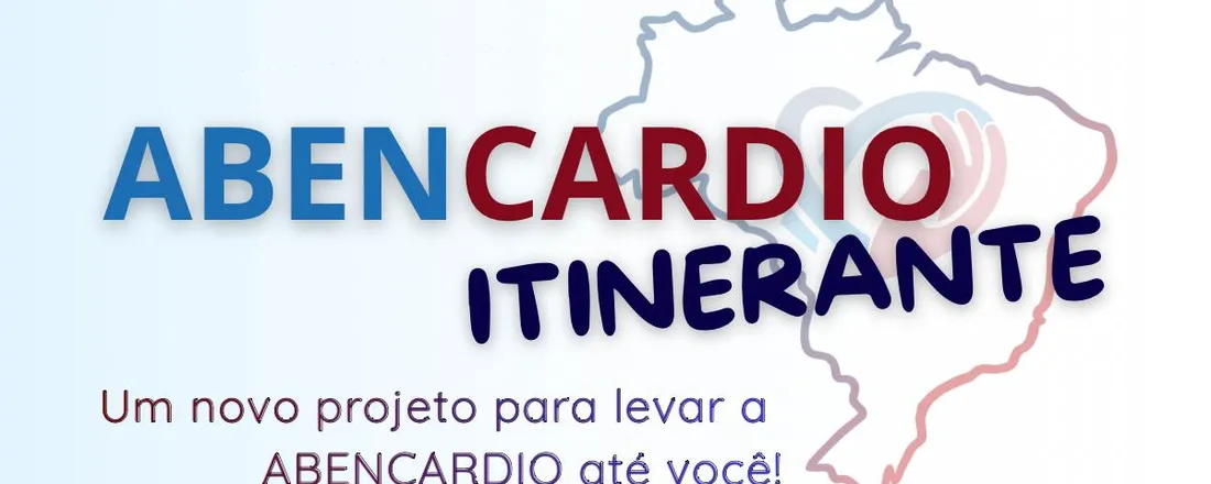 ABENCARDIO ITINERANTE RECIFE