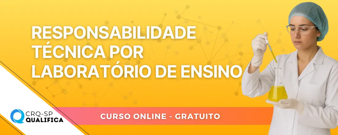 Responsabilidade Técnica por Laboratório de Ensino
