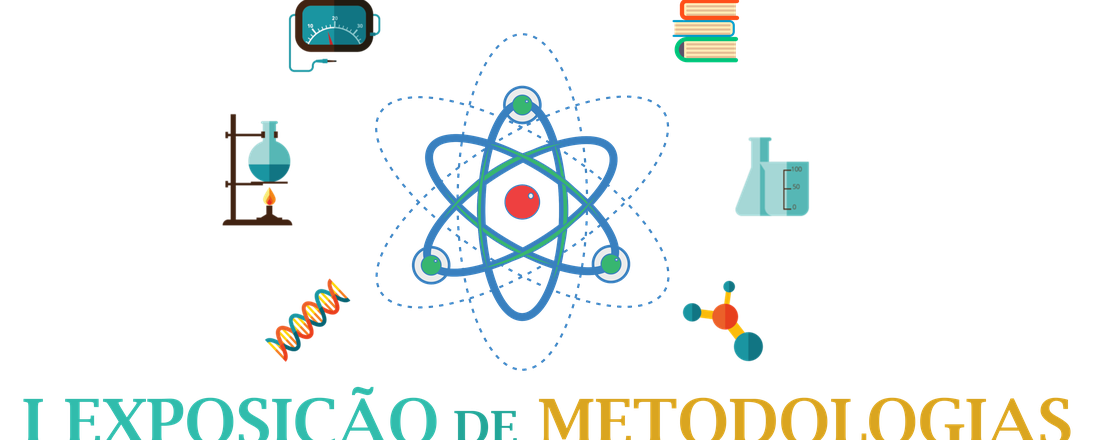 I Exposição de Metodologias Ativas no Ensino de Química