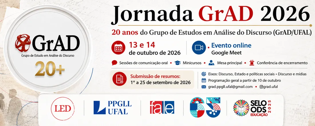 Jornada GrAD 2026