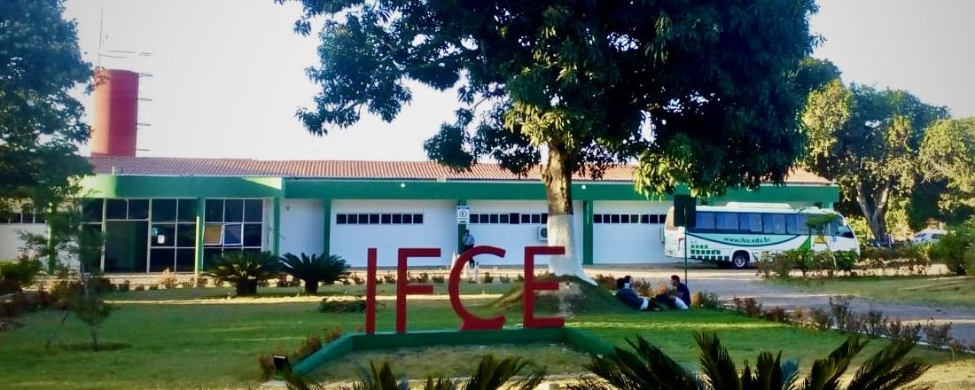 Universo IFCE 2019 Campus Ubajara