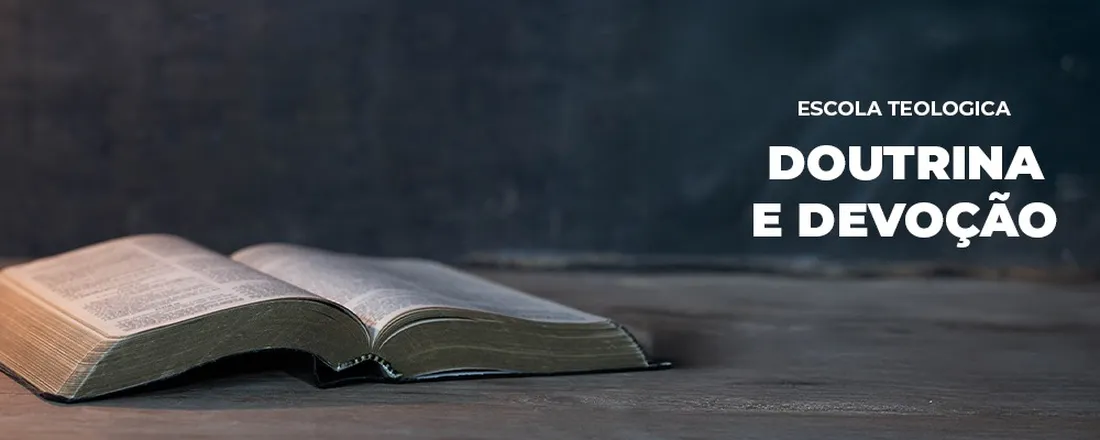 Curso Teológico Doutrina e Devoção