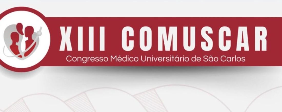 XIII Congresso Médico Universitário de São Carlos - CoMUSCar