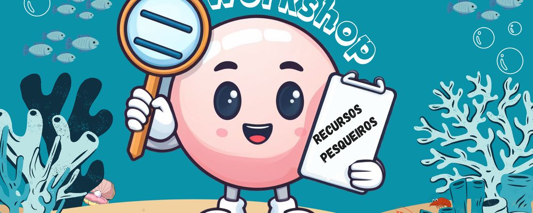 Workshop de recursos pesqueiros