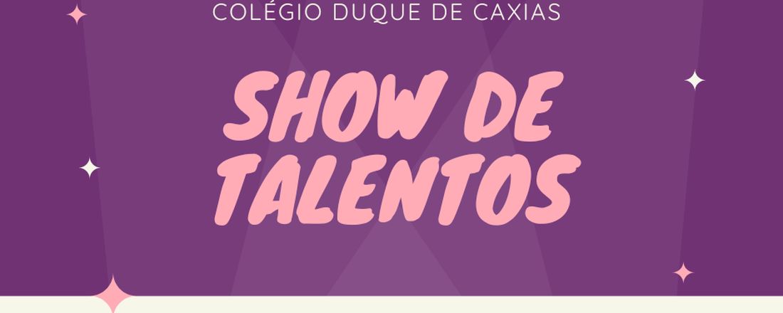 Show de talentos