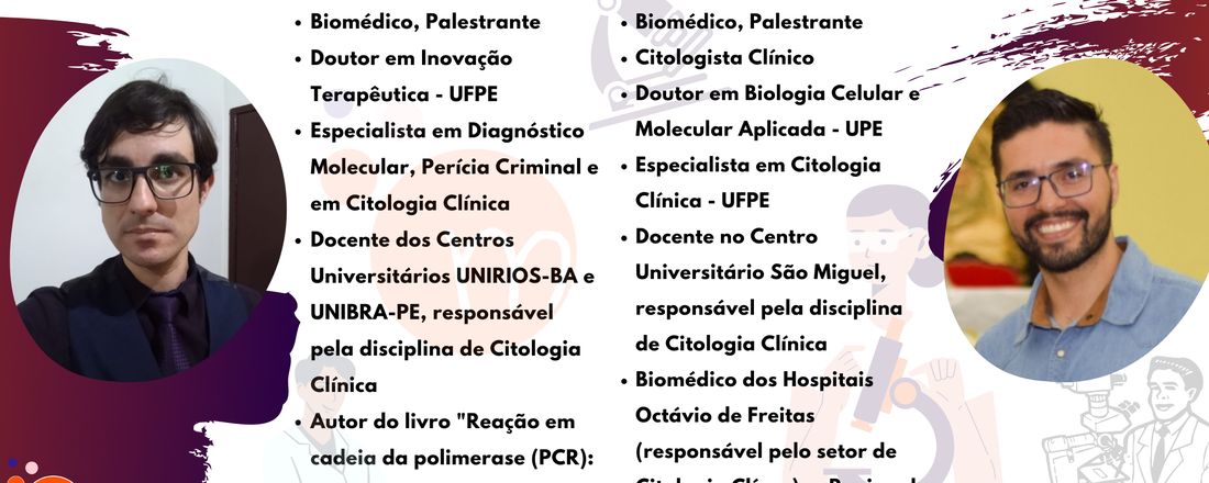 2º Workshop em Citologia Cervical do Café Científico