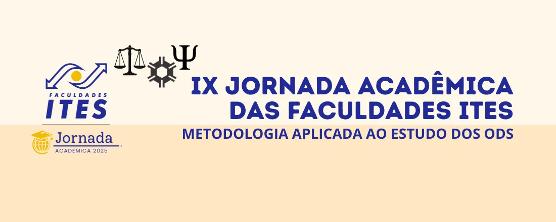 IX Jornada Acadêmica ITES – 2025