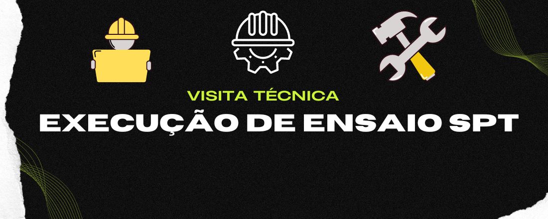 Visita Técnica - Execução de ensaio SPT