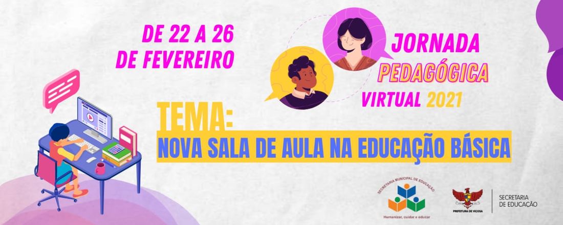 Jornada Pedagógica Virtual 2021