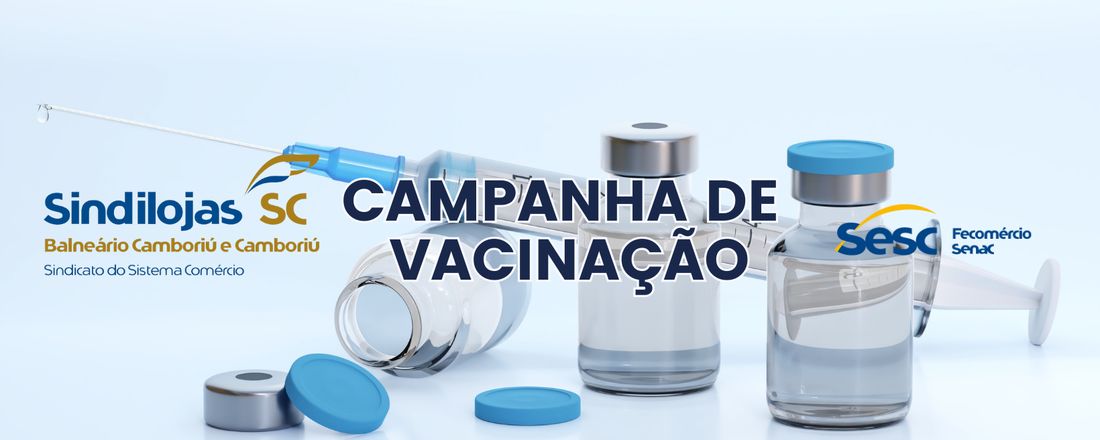 CAMPANHA DE VACINAÇÃO