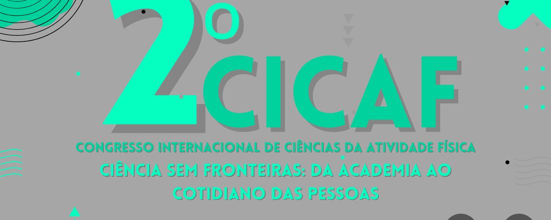 2º Congresso Internacional de Ciências da Atividade Física