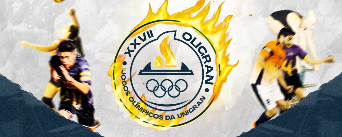 [DOURADOS] OLIGRAN 2023 - OLIMPÍADAS DA UNIGRAN