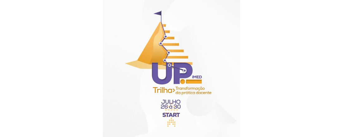 Up! Trilha: Transformação da Prática Docente