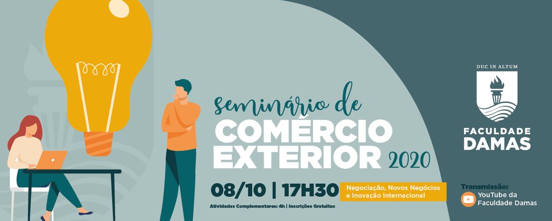 Seminário de Comércio Exterior 2020