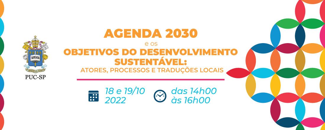 Agenda 2030 e os Objetivos do Desenvolvimento Sustentável: atores, processos e traduções locais