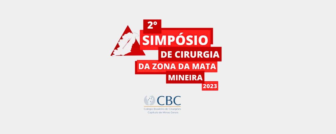 2º  Simpósio de Cirurgia da Zona da Mata Mineira
