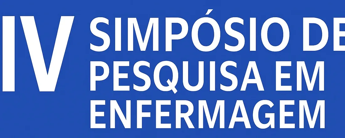 IV SIMPÓSIO DE PESQUISA EM ENFERMAGEM - ABEn PE