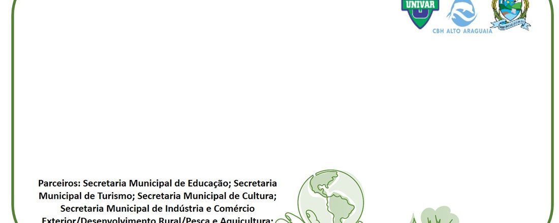 Educação Ambiental - Uma abordagem Socioambiental Aliada ao Currículo Escolar