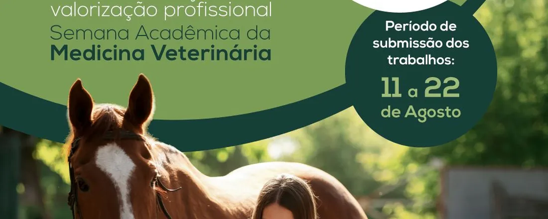VII Semana Acadêmica de Medicina Veterinária do UNIGOIÁS - VII SAMVET