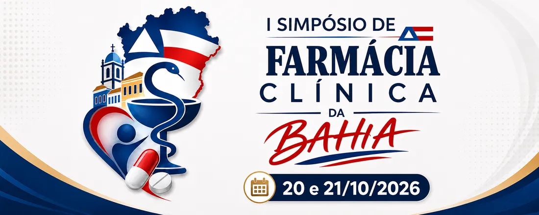 1° Simpósio Baiano de Farmácia Clínica