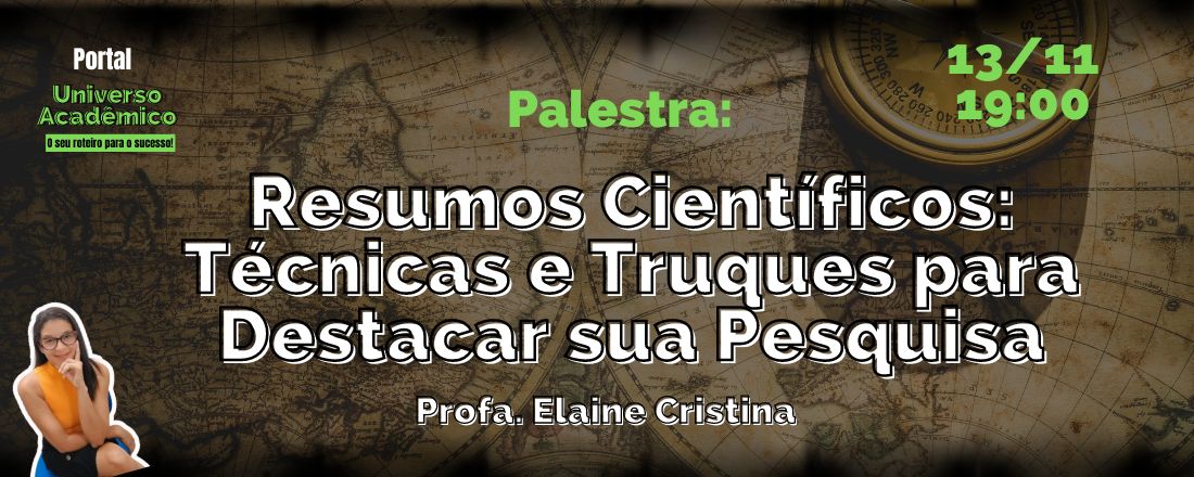 Resumos Científicos: Técnicas e Truques para Destacar sua Pesquisa