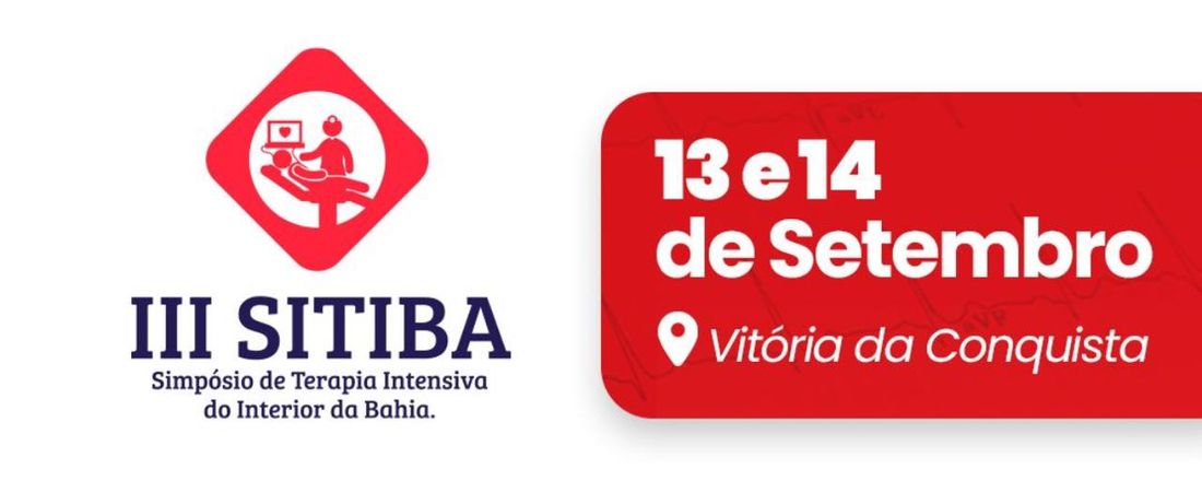 III SITIBA - Simpósio de Terapia Intensiva do Interior da Bahia