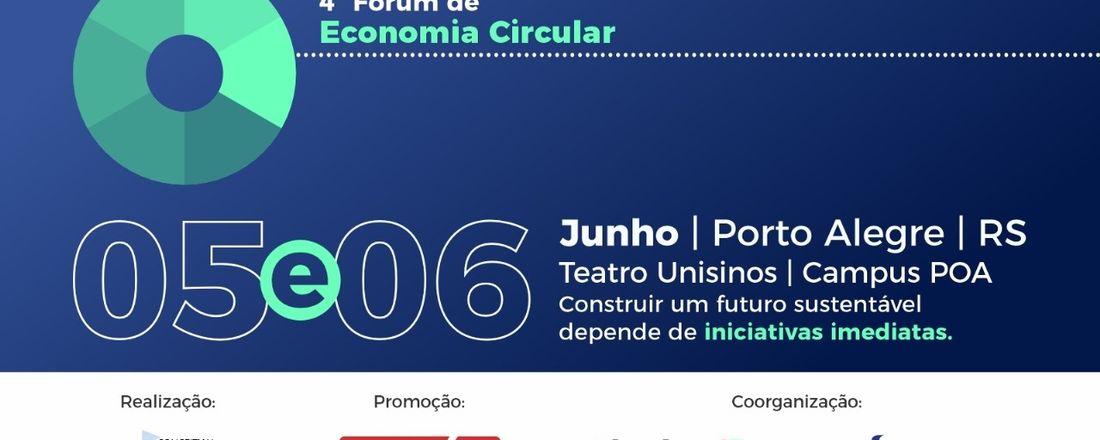 4° Fórum de Economia Circular