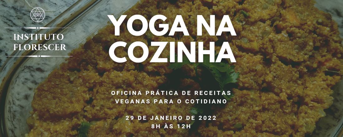 Yoga Na Cozinha #2