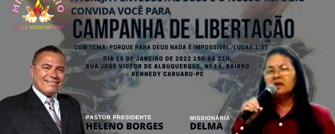 Campanha De Libertação