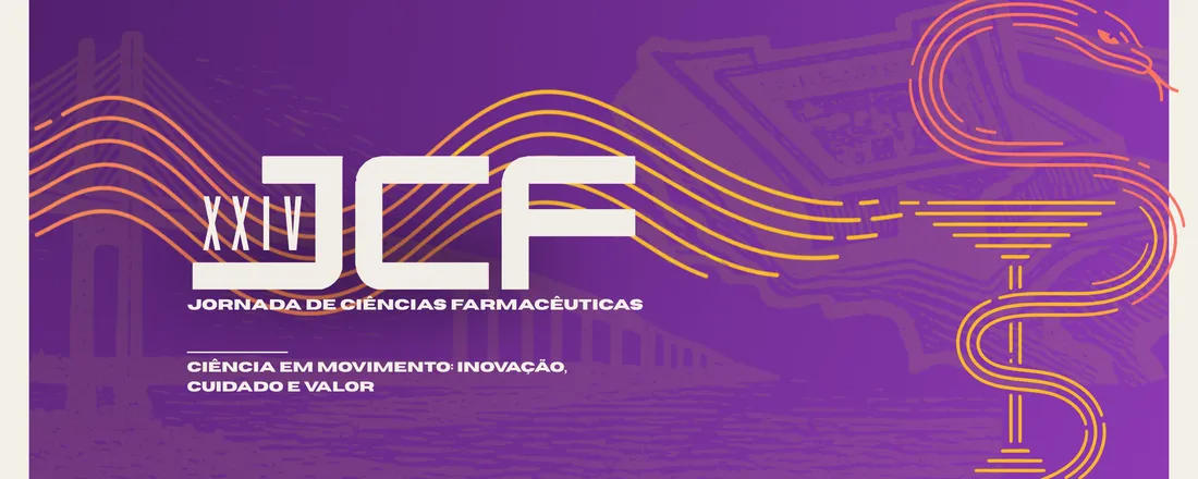XXIV Jornada de Ciências Farmacêuticas