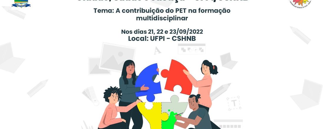 II Mostra Científica e Cultural do PET Cidade, Saúde e Justiça