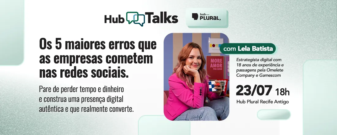 Os 5 maiores erros que as empresas cometem nas redes