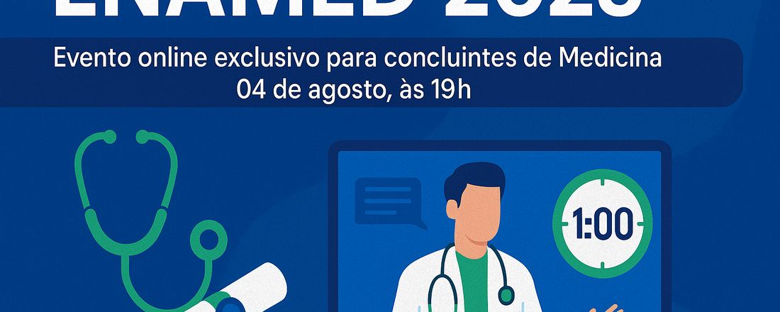 Enamed 2025: Tudo o que você precisa saber!