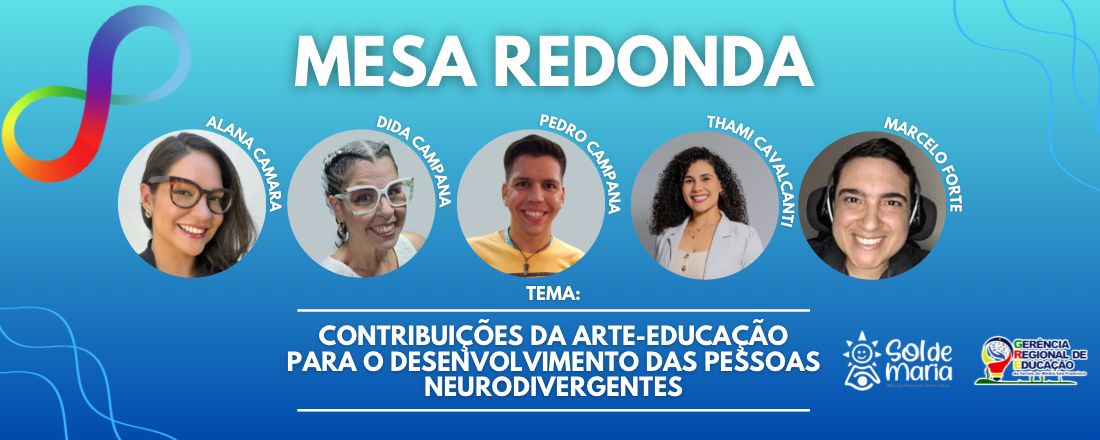 Contribuições da Arte-Educação para o Desenvolvimento das Pessoas Neurodivergentes