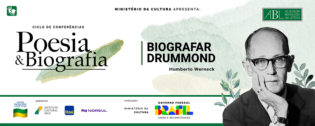 Biografar Drummond