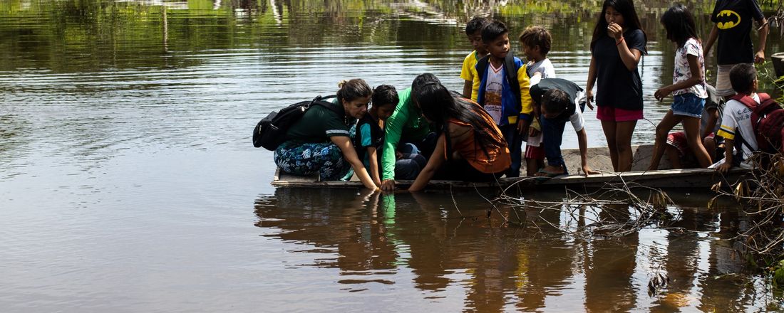 Seminário "Direitos da Natureza: A Amazônia e o rio Lage como sujeitos de direitos na fronteira Brasil-Bolívia"