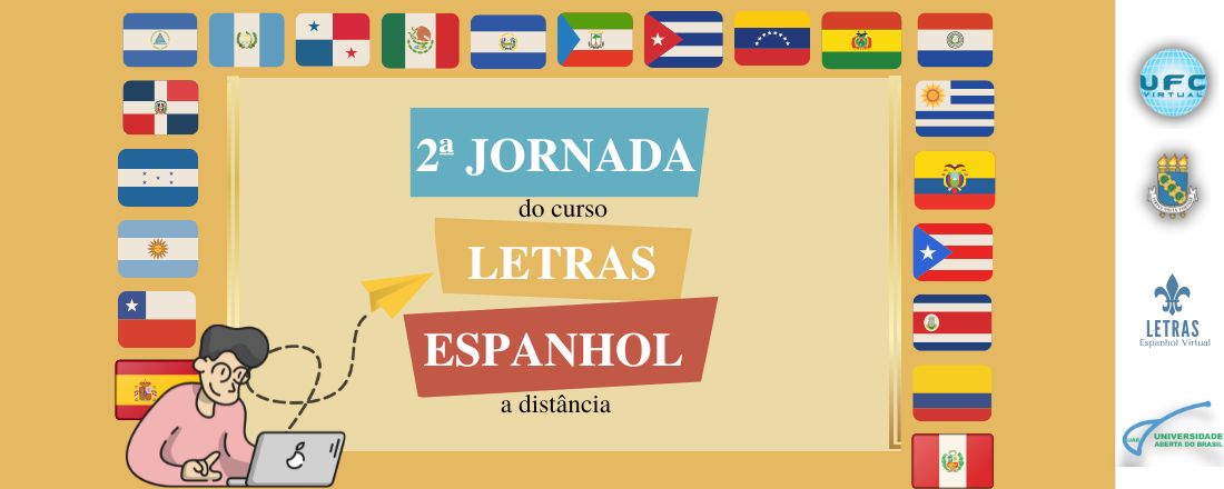 2ª Jornada do Curso de Letras Espanhol a Distância