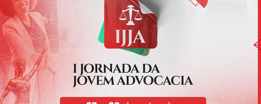 I JORNADA DA JOVEM ADVOCACIA