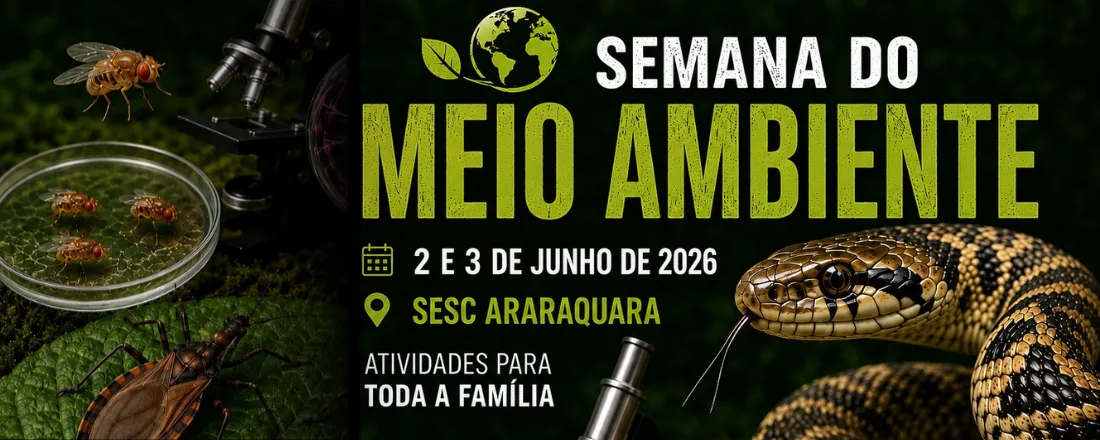 Semana do Meio Ambiente 2026