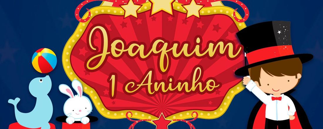 JOAQUIM 1 ANO