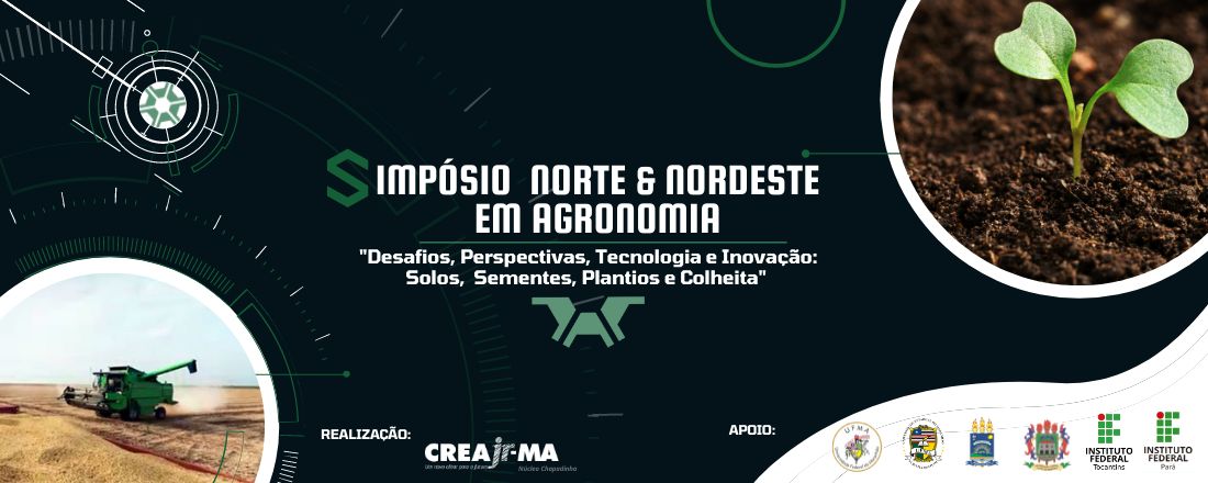 SIMPÓSIO NORTE & NORDESTE EM AGRONOMIA