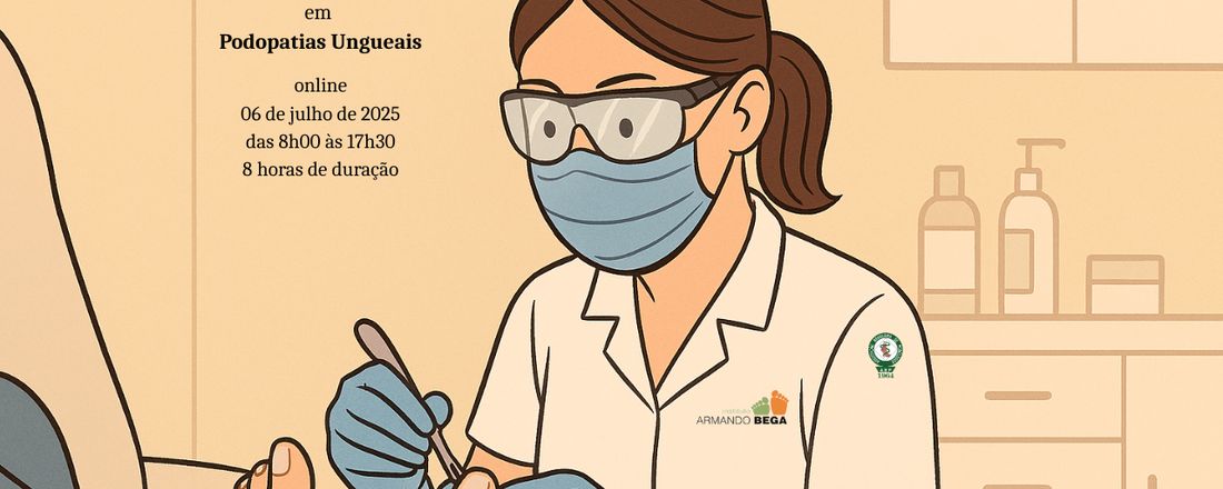 Curso de Procedimentos de Podologia em Podopatias Ungueais