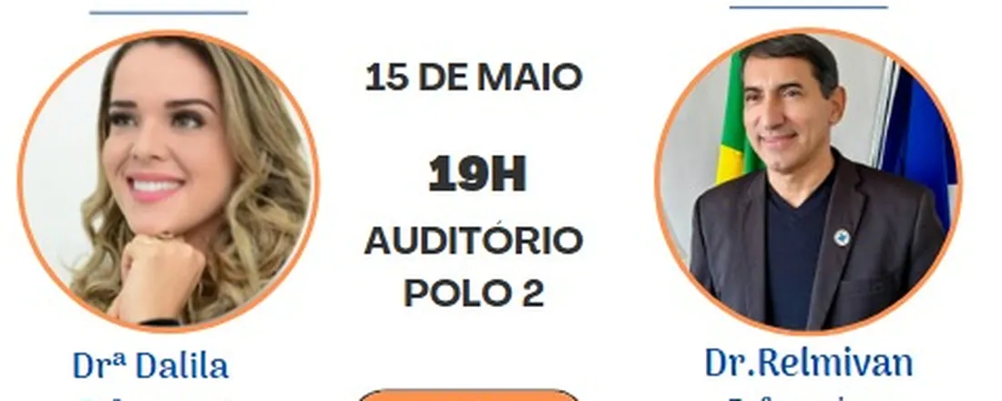 SEMANA DA ENFEREMAGEM UNOPAR - 2º dia Palestra