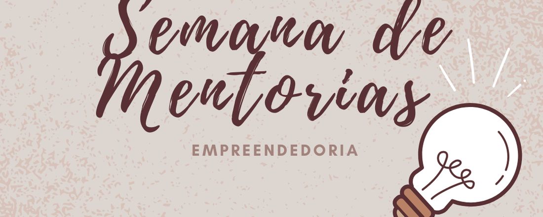 Empreendedoria- Semana de Mentorias