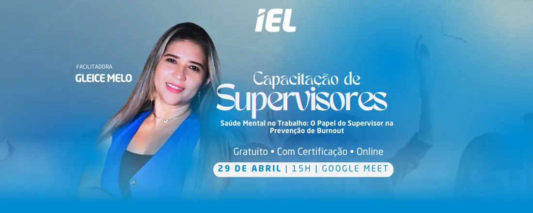 Capacitação de Supervisores